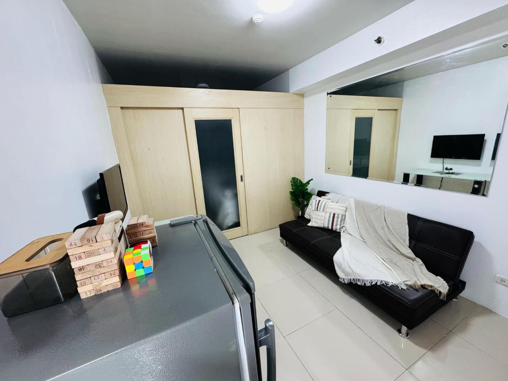 Moa Pasay Sea Residences Condotel Exterior photo