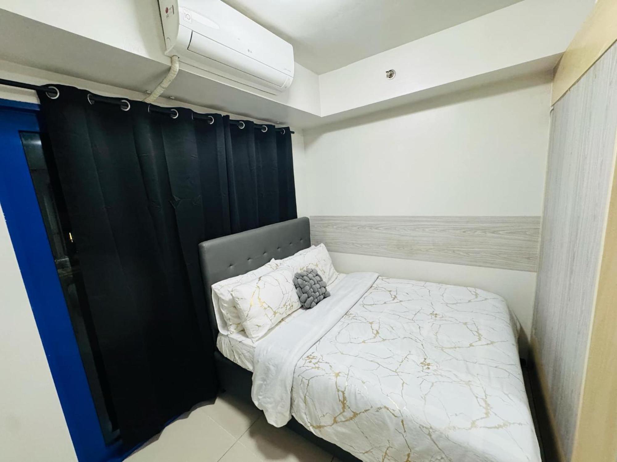 Moa Pasay Sea Residences Condotel Exterior photo