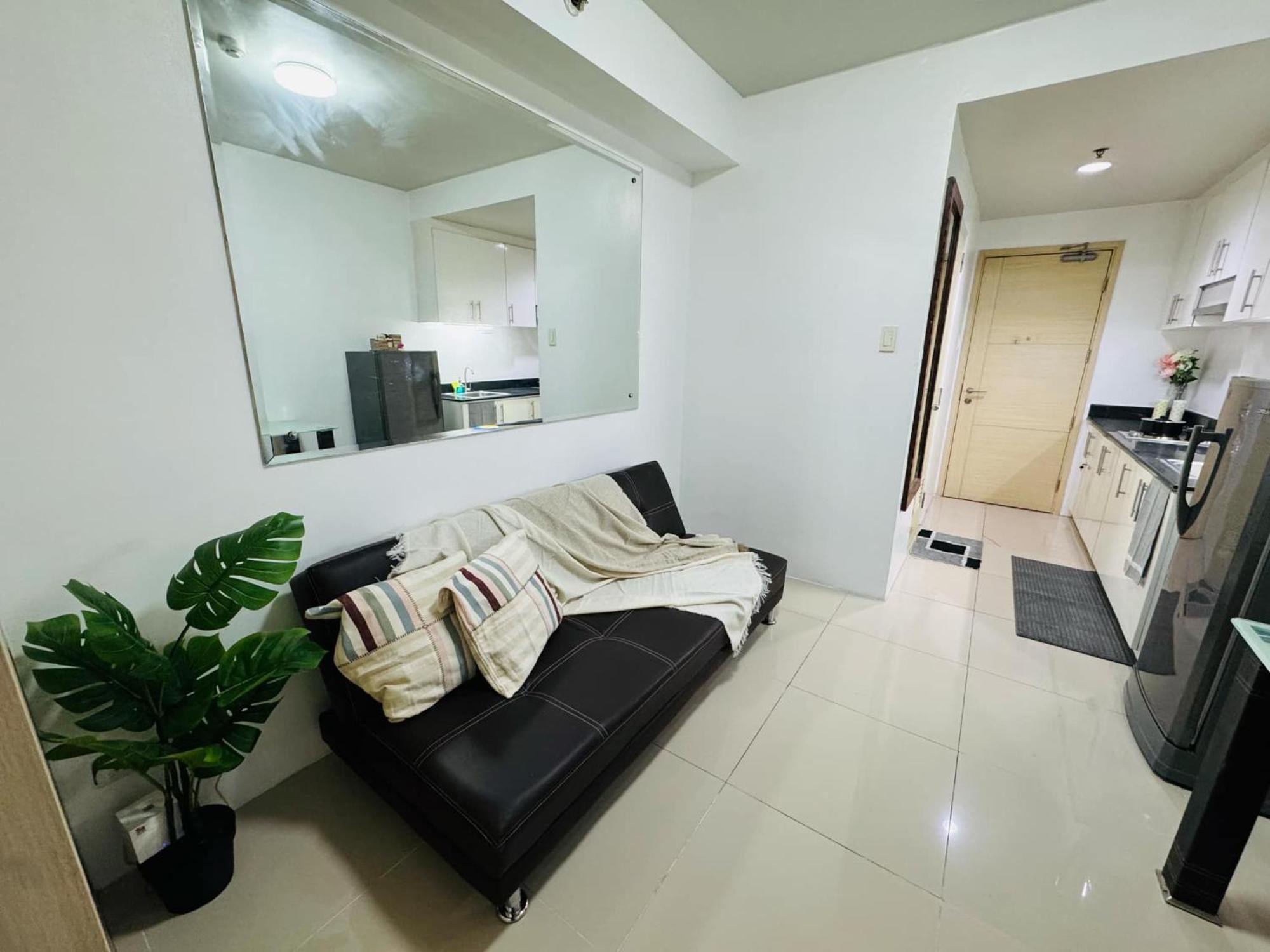 Moa Pasay Sea Residences Condotel Exterior photo