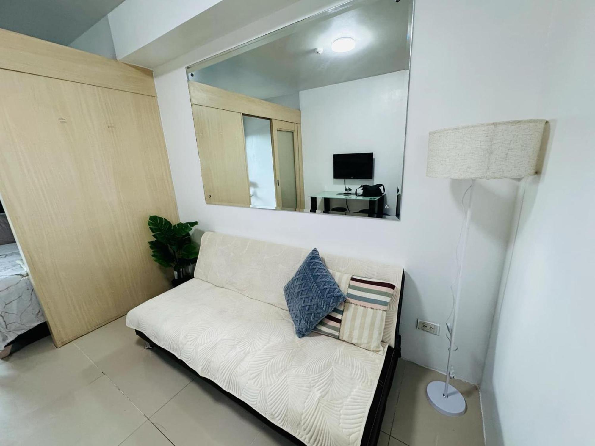 Moa Pasay Sea Residences Condotel Exterior photo